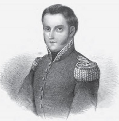 General Manuel de Mier y Terán