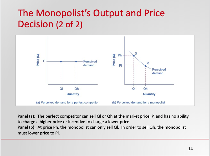 Sample Slide from Monopoly PowerPoint Presentation