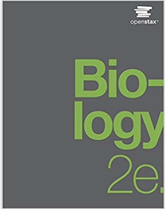 Biology 2e OpenStax Cover
